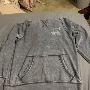 Gray Men's Sweater